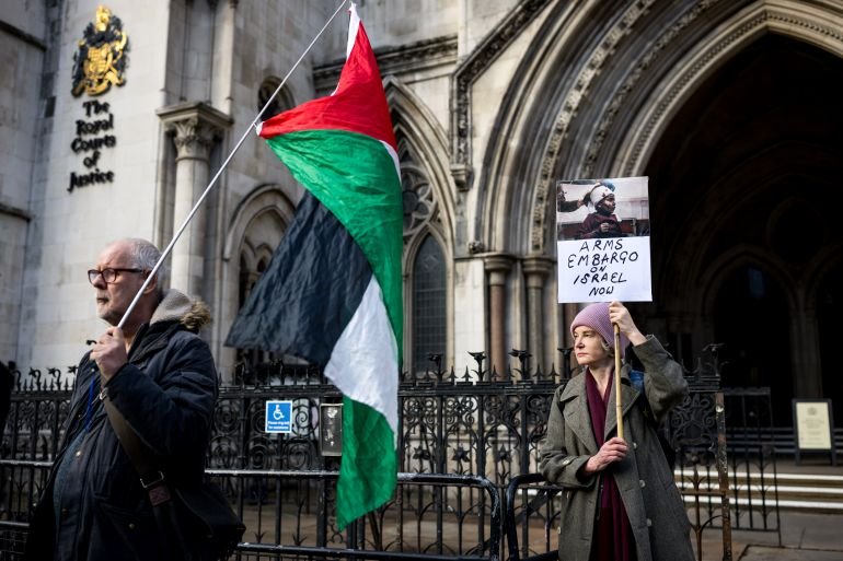 In U-turn, UK police say Palestine Action protesters will be arrested again