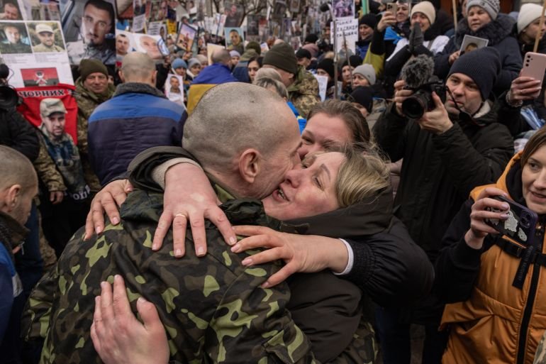 Ukraine, Russia free 200 POWs each in latest swap amid stalled peace talks