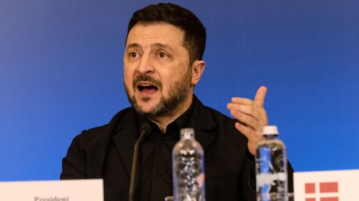 What defence support could Ukraine offer Middle East states amid Iran war?