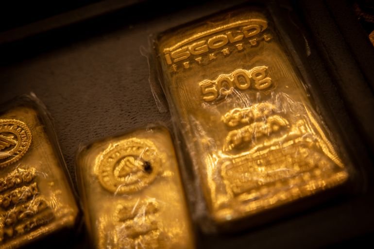 Why aren’t gold prices rising, despite Iran war uncertainty?