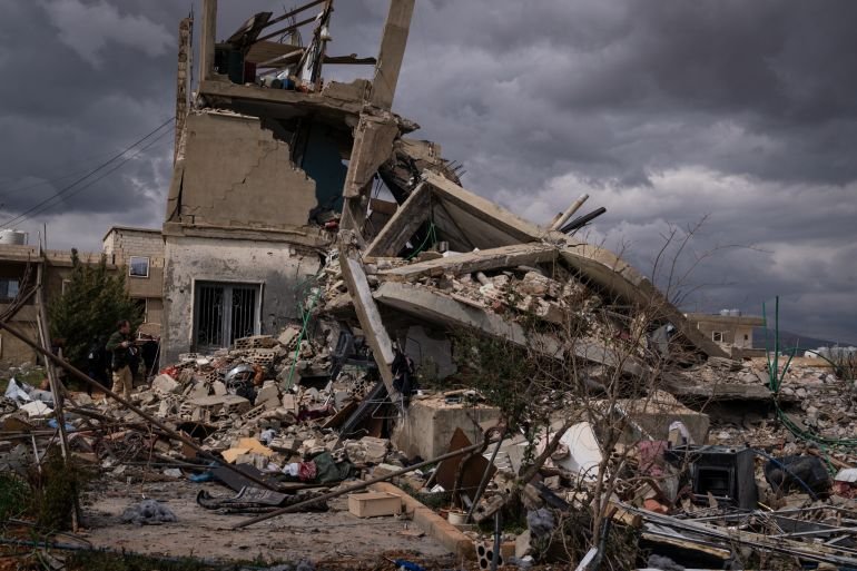 Smotrich urges Israel to annex southern Lebanon as assault intensifies