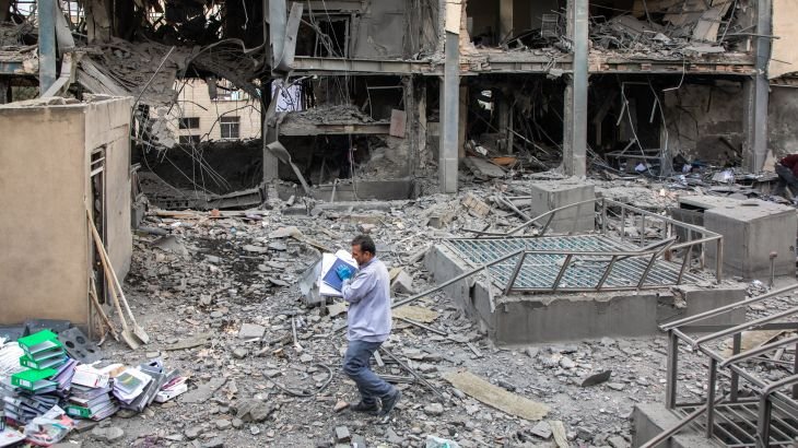 US-Israel war on Iran: What’s happening on day 31 of attacks