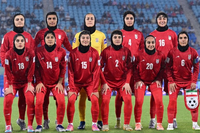 How Iran’s women footballers took asylum in Australia and what happens next
