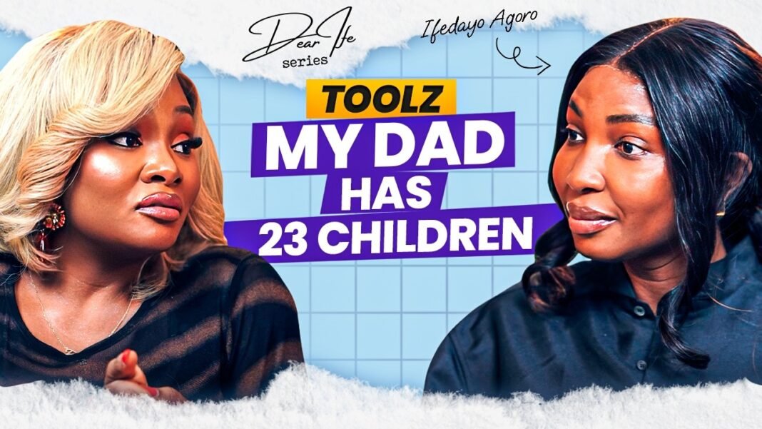 What Is It Really Like Being Toolz? She Talks Motherhood, Media Life & Labels on Dear Ife Series