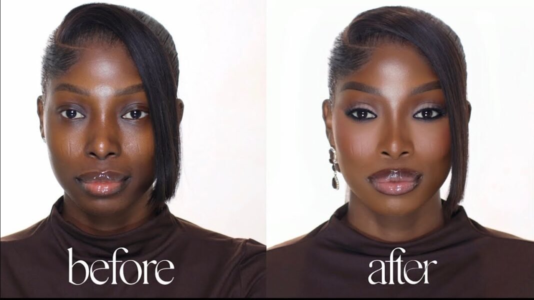 Layefa Ebitonmo’s No-Foundation Routine Is the Everyday Makeup Reset You Need