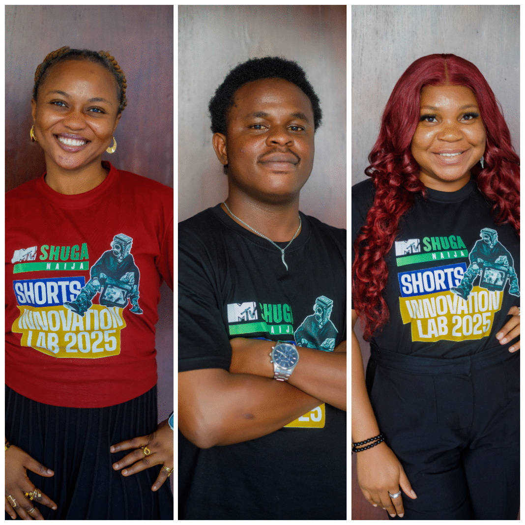 How MTV Shuga Naija is Building The Next Generation of Nollywood Filmmakers Through Its Innovation Film Lab
