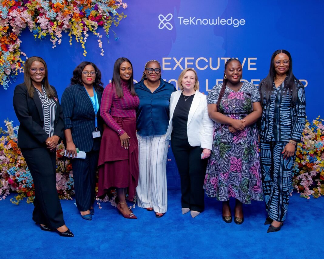 Inside TeKnowledge’s Executive Leadership Brunch Celebrating Women Powering Africa’s Digital Future