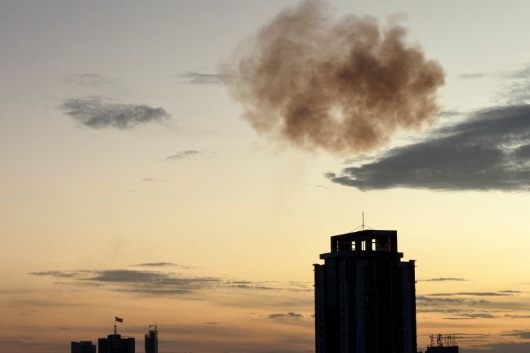 Bahrain says water desalination plant damaged in Iranian drone attack