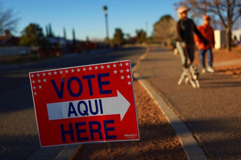 Trump pledges to block legislation until US voter ID law passes