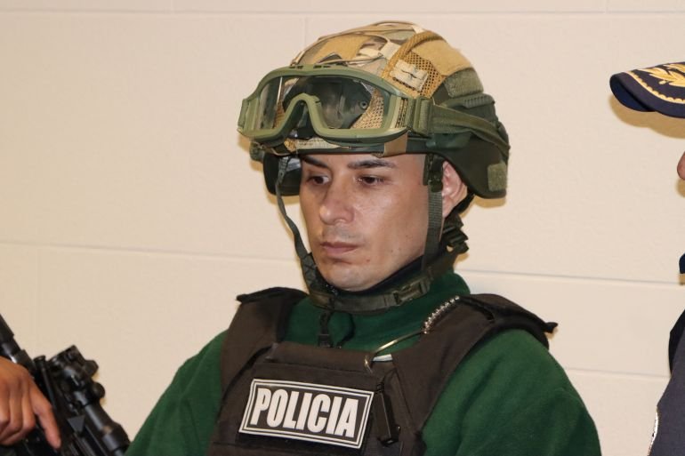 Leader of Ecuador-based criminal group Los Lobos arrested in Mexico City