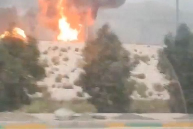 What US-Israeli targets reveal about Iran war goals three weeks in