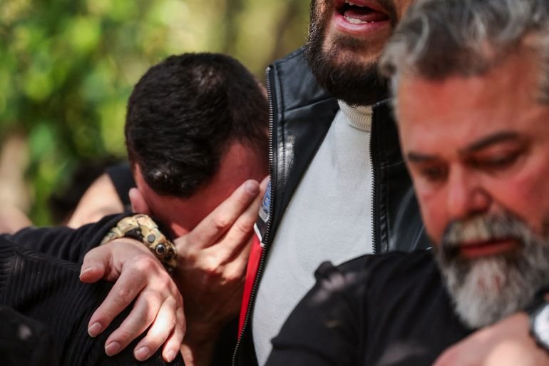 Death toll surpasses 1,000 in Lebanon as Israeli bombardment continues