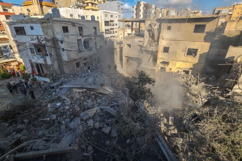 Spain’s PM says Israel to inflict on Lebanon same destruction as in Gaza