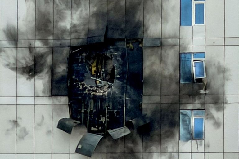 Iranian attacks amount to violation of sovereignty, Gulf states tell UN