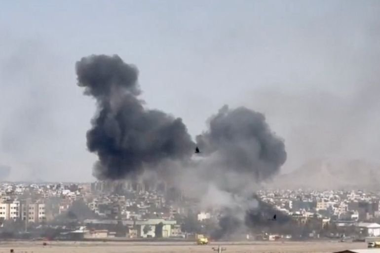 Two teenagers killed in Shiraz, two dead in Abu Dhabi as Iran war expands