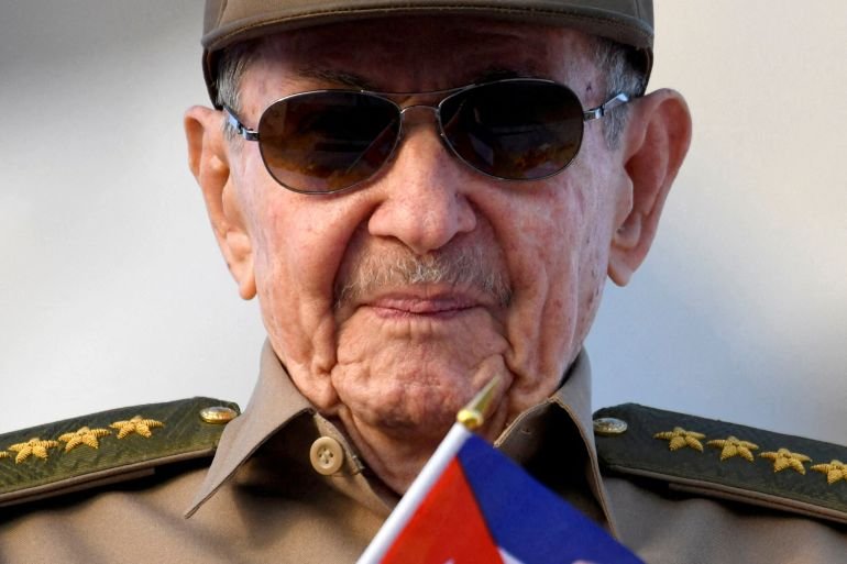 Cuban president says Raul Castro involved in US talks amid oil blockade