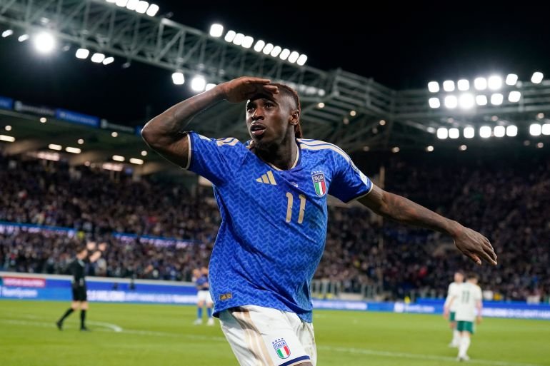 Italy to play Bosnia in 2026 World Cup playoff final, Kosovo face Turkiye