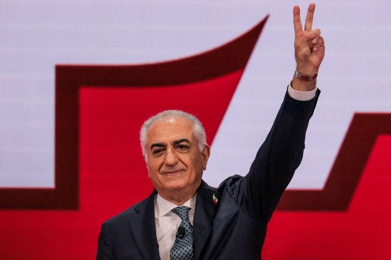 Reza Pahlavi pledges to ‘make Iran great again’ at 2026 CPAC conference