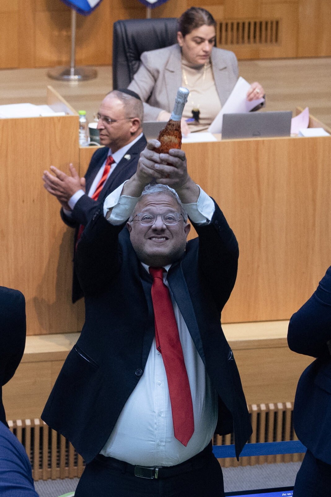 ‘Dangerous escalation’: World reacts to Israel passing death penalty law