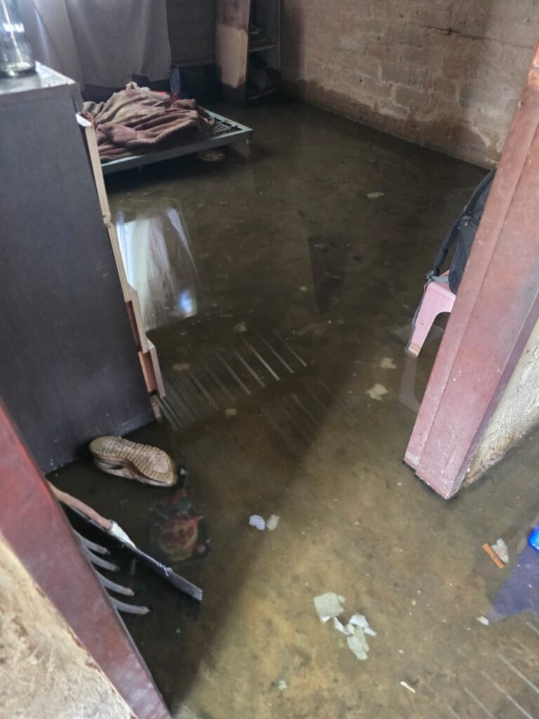 Mahikeng mother blames sewage-filled RDP house for infant’s death