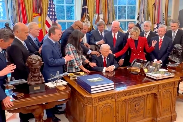 The US-Israel war on Iran is shaped by religion as much as strategy