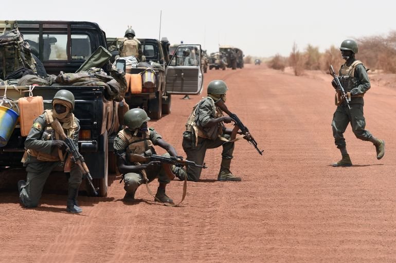 Rival armed groups join forces against the Malian state: What next?