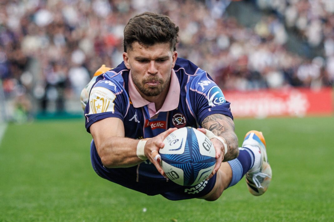 Bordeaux Bègles outmuscle Toulouse