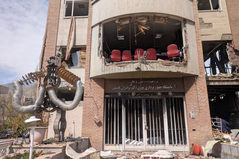 Universities hit as US, Israel ramp up attacks on Iran’s infrastructure