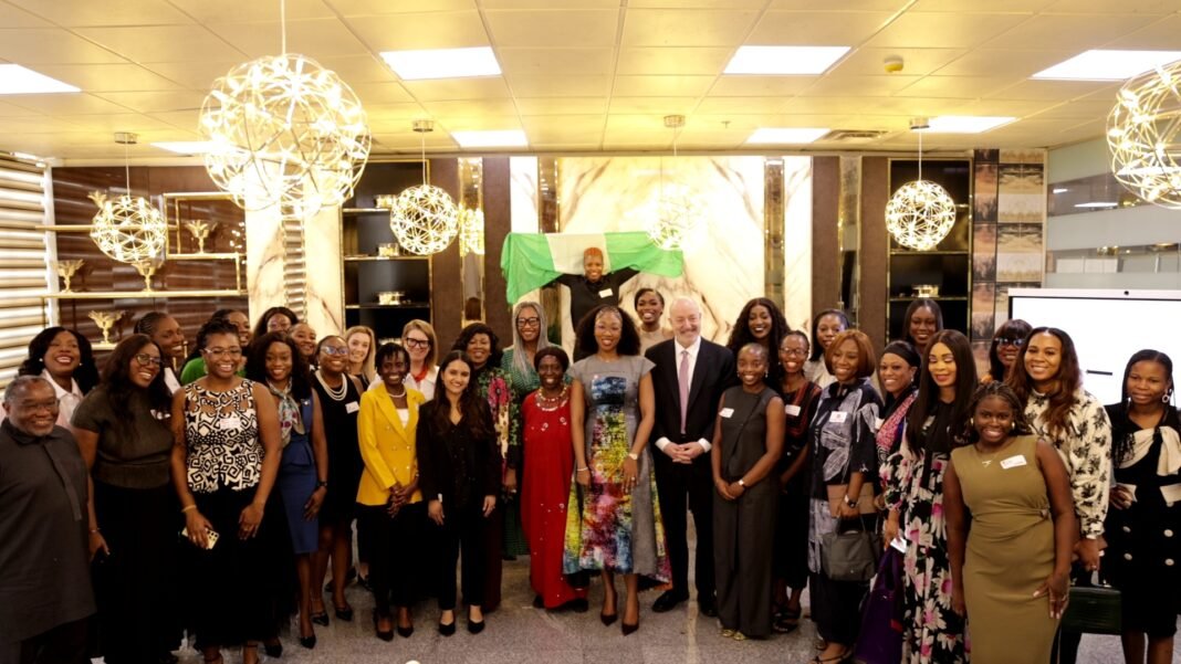 Konga Communications Lends Its Voice to LSE Alumni Lagos’ Groundbreaking Women Business Leaders Breakfast