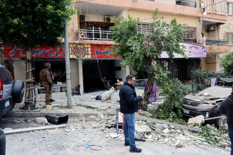 ‘People are afraid’: Lebanese reeling after Israel’s devastating attacks