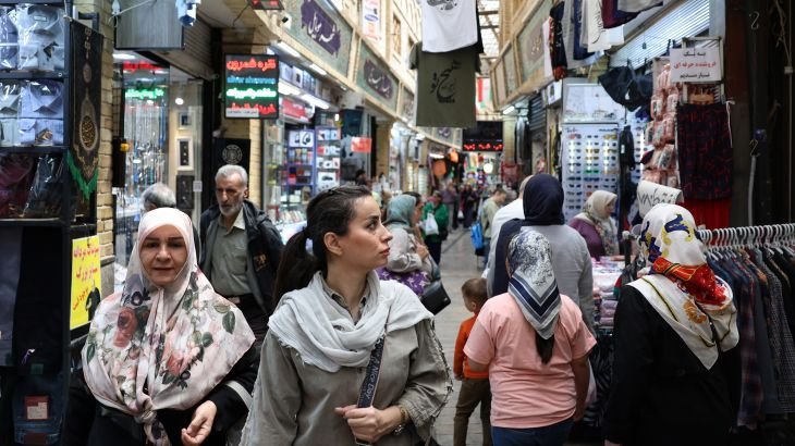 Iran shifts economic focus to essentials during war uncertainty