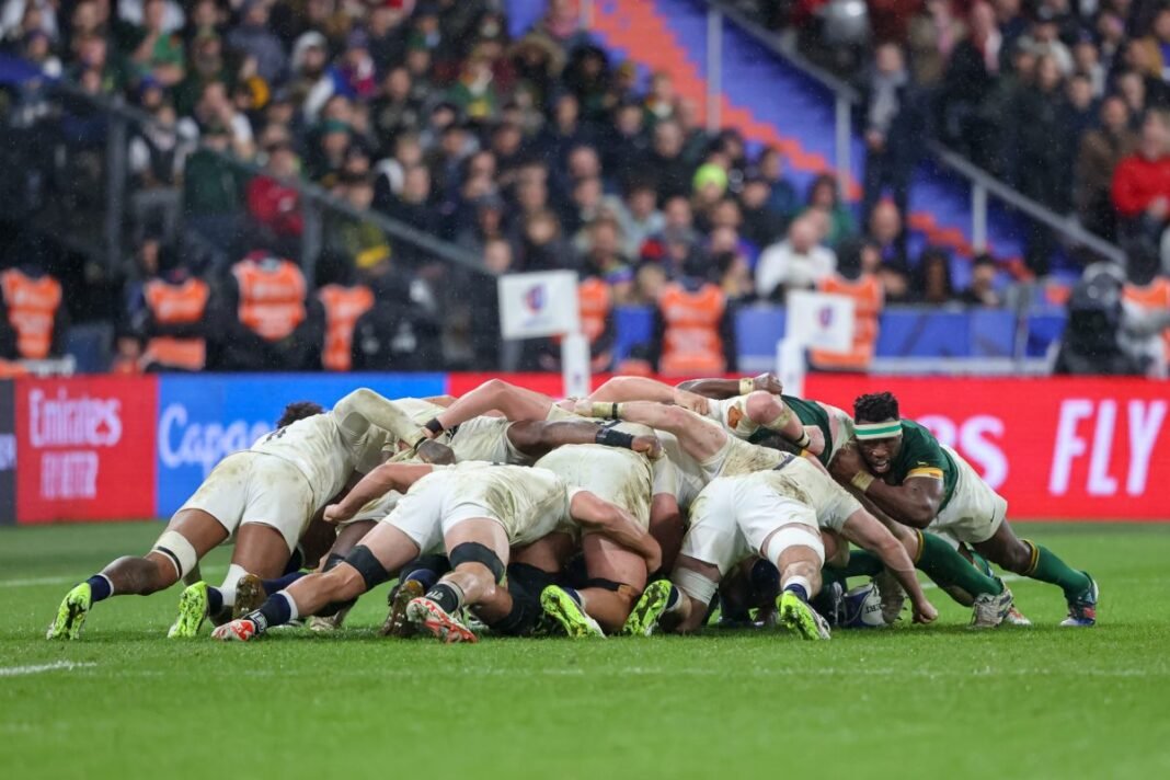 Genge targets Bok scrum after RWC ‘hammering’