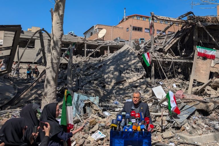 Top university says US-Israel attack targeted Iran’s progress, AI learning