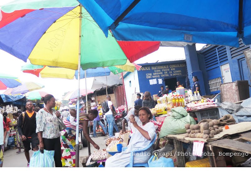 Kinshasa : lancement des souscriptions pour l’attribution des places au nouveau marché central « Zando »