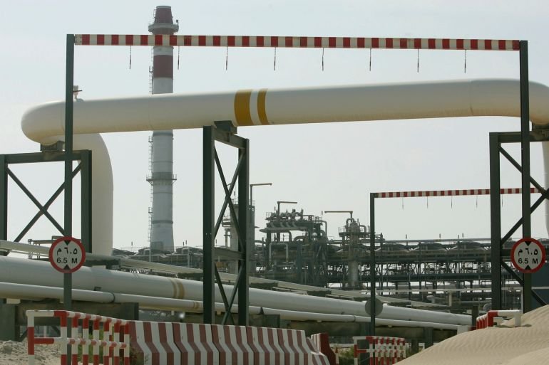 At least one killed at UAE’s Habshan gas facility after intercepted attack