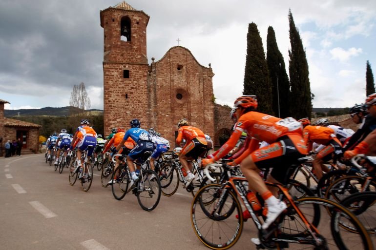 Spain’s Guardemo still critical in ICU 2 weeks after cycling crash with car