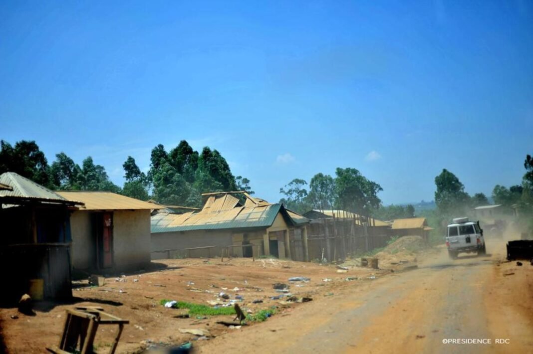 Une attaque de la milice CRP perturbe la Pâques à Djugu