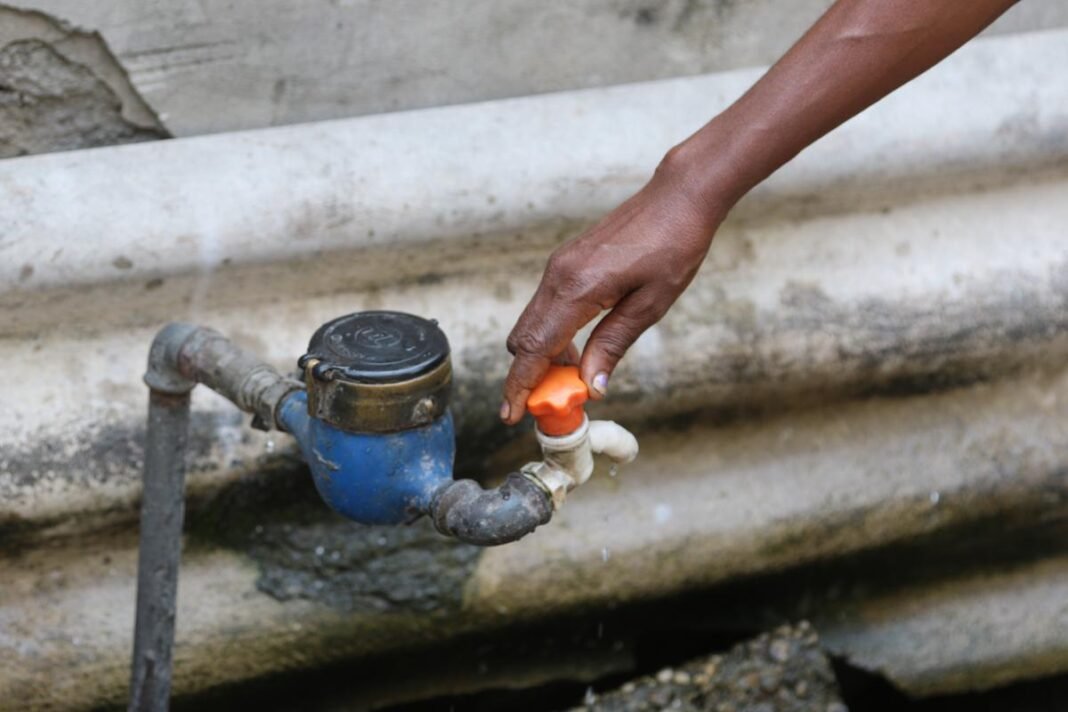 Pénurie d’eau potable dans plusieurs quartiers de Beni