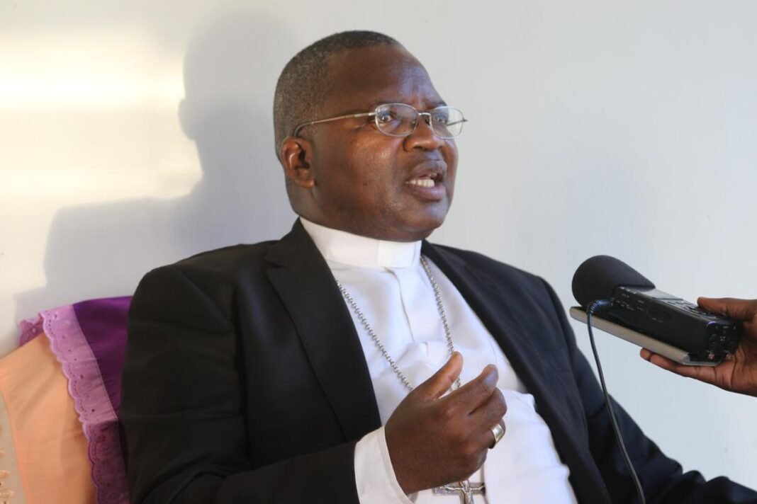 Mgr Marcel Utembi appelle les rebelles ADF à cesser leurs exactions en Ituri