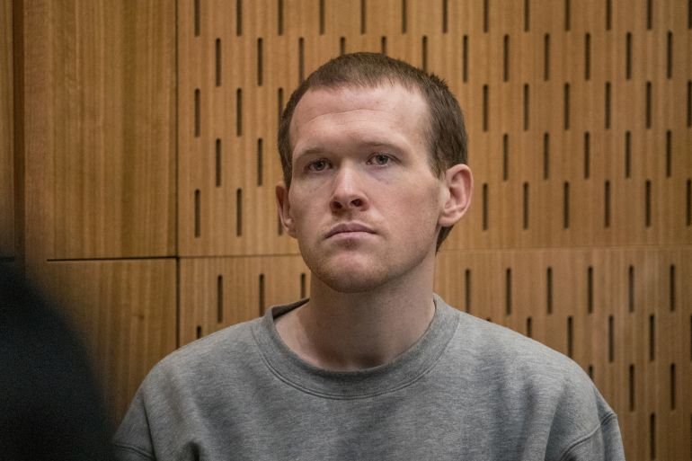 New Zealand court denies bid by mosque mass shooter to appeal conviction