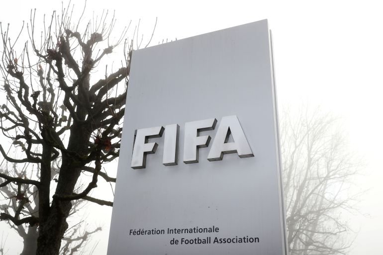 FIFA cut World Cup ref following arrest for alleged sexual assault in UK