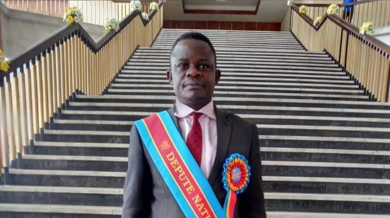 Le député Gary Sakata propose la suppression des travaux forcés et la servitude pénale en RDC