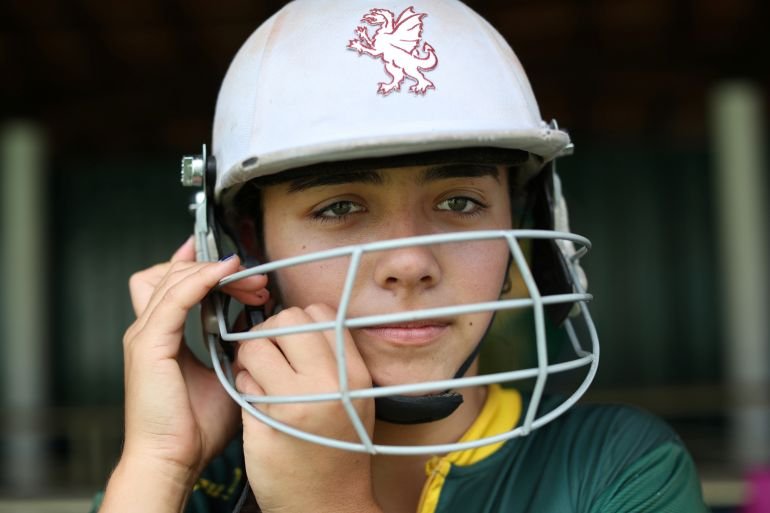 Brazil bowler Cardoso takes 9 Lesotho wickets in record-breaking T20 win