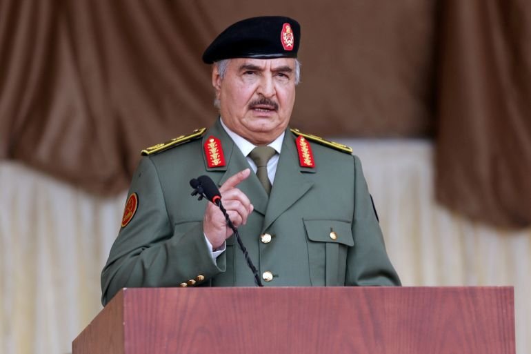 Libyan financier enabled ‘$300m in loans’ for Haftar’s Tripoli offensive