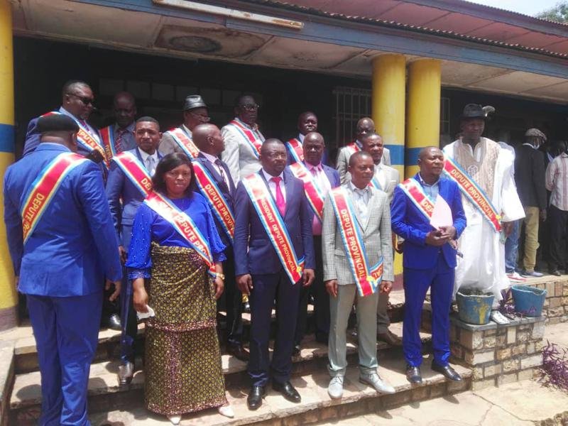 RDC : les 780 députés provinciaux réclament dix mois d'arriérés d'émoluments