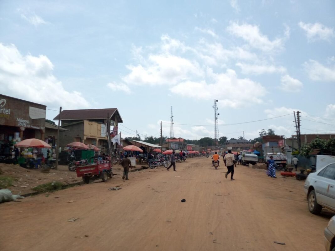 Le retour de la paix à Komanda favorise la relance de l’économie locale