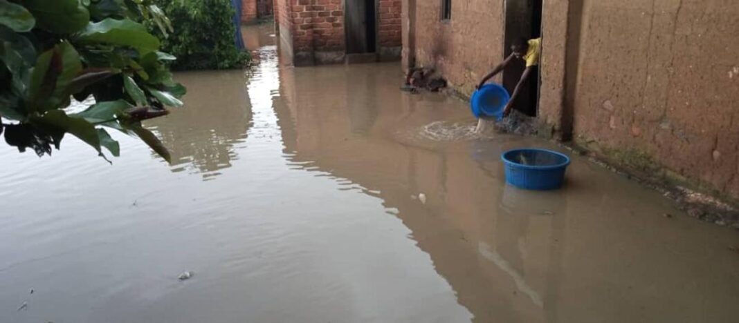Trois morts par noyade en cinq jours après les crues à Luiza au Kasaï-Central