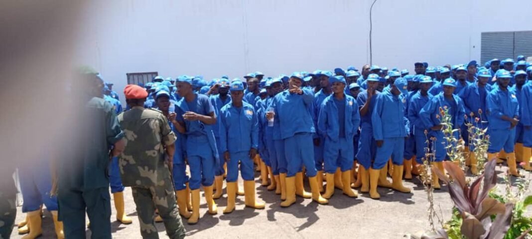 Six blessés dans une altercation à Kaniama Kasese, le Service National déplore l'incident