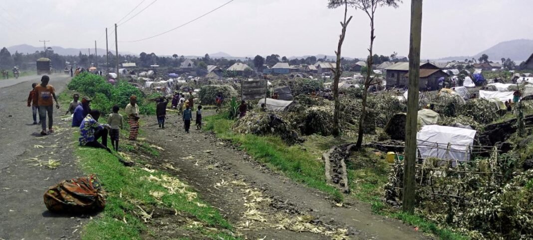 Tension à la limite entre Masisi et Walikale après un week-end de combats M23-Wazalendo