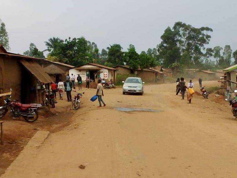 Ituri : après les affres des ADF, la chefferie de Banyali Tchabi entre résilience et enclavement